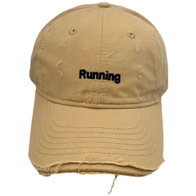 Korean Style Baby Cap Beige Sun Hat for Kids - Image 12