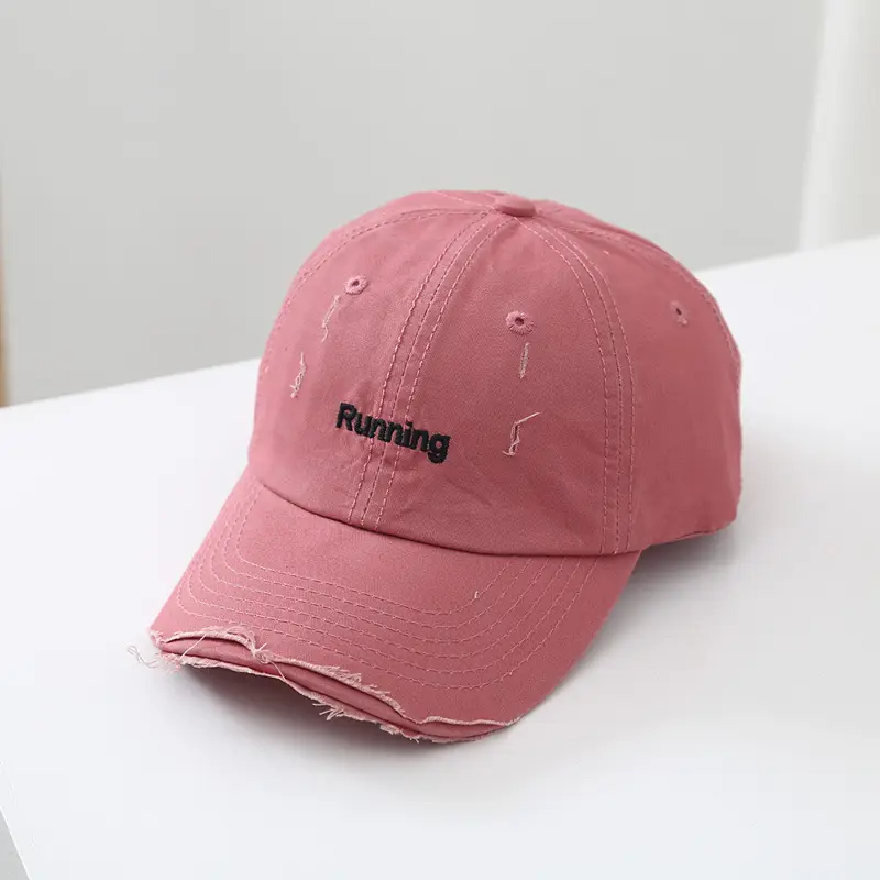 Korean Style Baby Cap Beige Sun Hat for Kids - Image 5