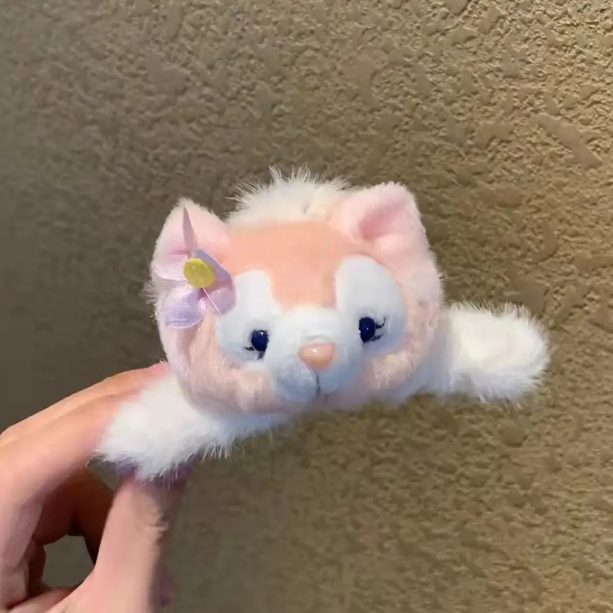 Cute Panda Plush Hairpin for Women Autumn Winter - Image 14
