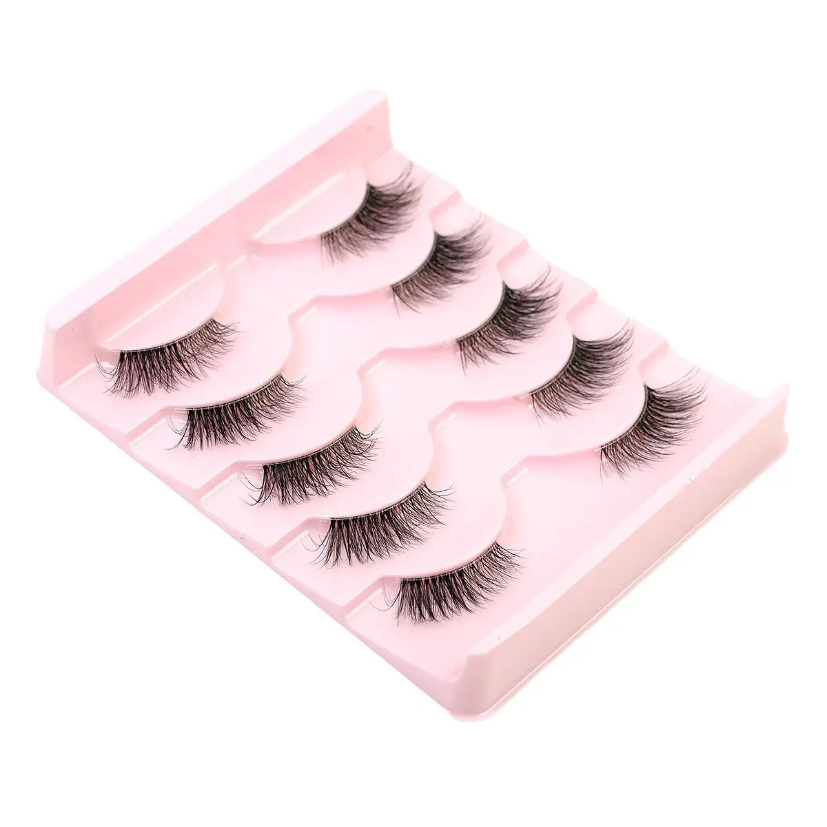 European & American Middle East Cross-Country False Eyelashes Set - Image 24
