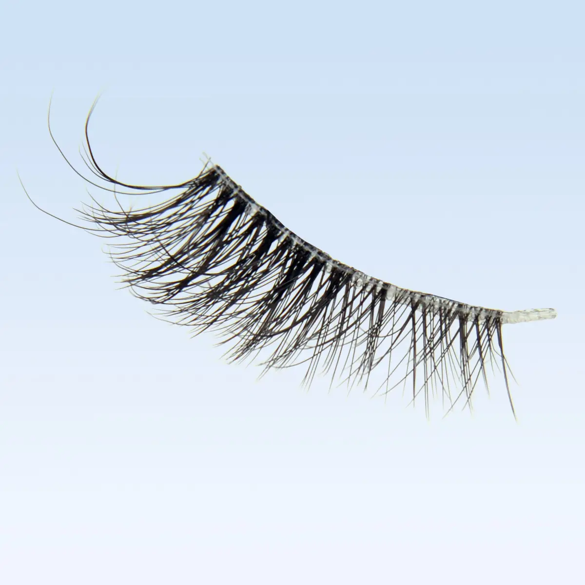 European & American Middle East Cross-Country False Eyelashes Set — feature 18