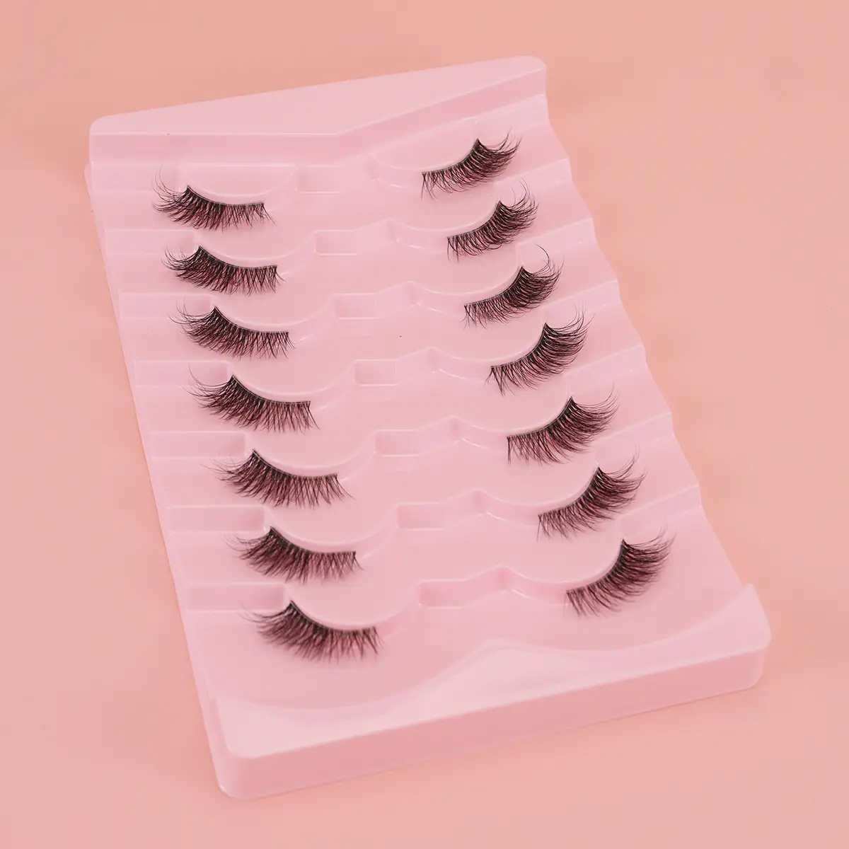 European & American Middle East Cross-Country False Eyelashes Set - Image 6