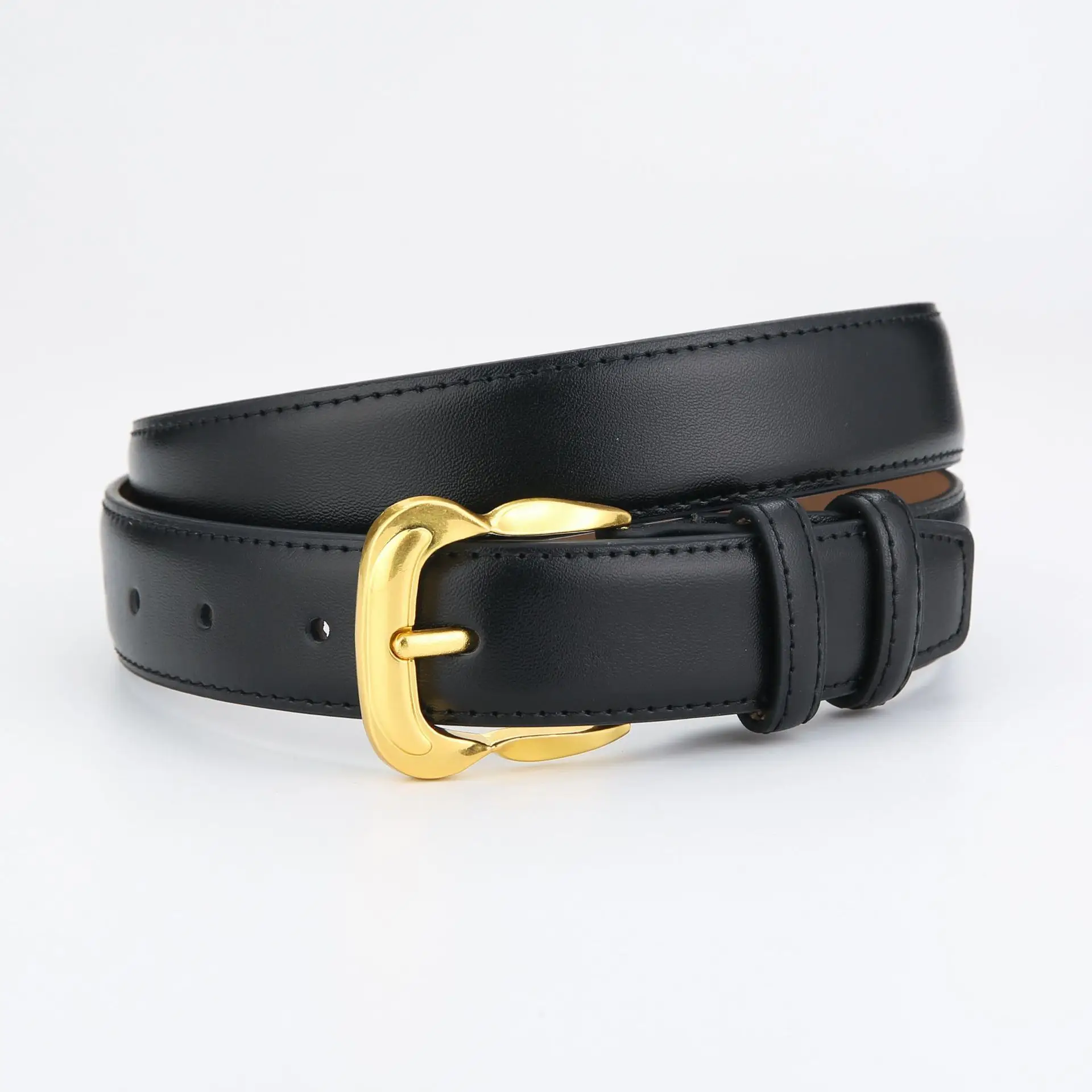 Fashionable Genuine Leather Belt for Women
