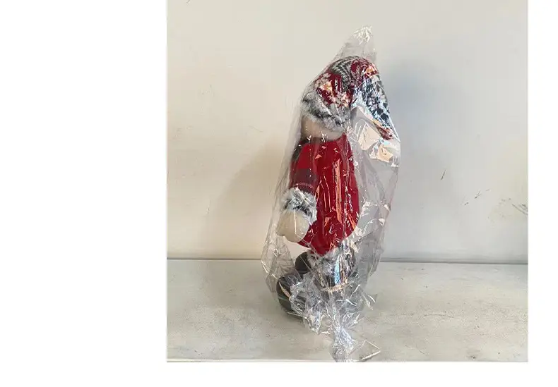 Christmas Retractable Doll Set of 3 Cute Winter Decor — feature 17