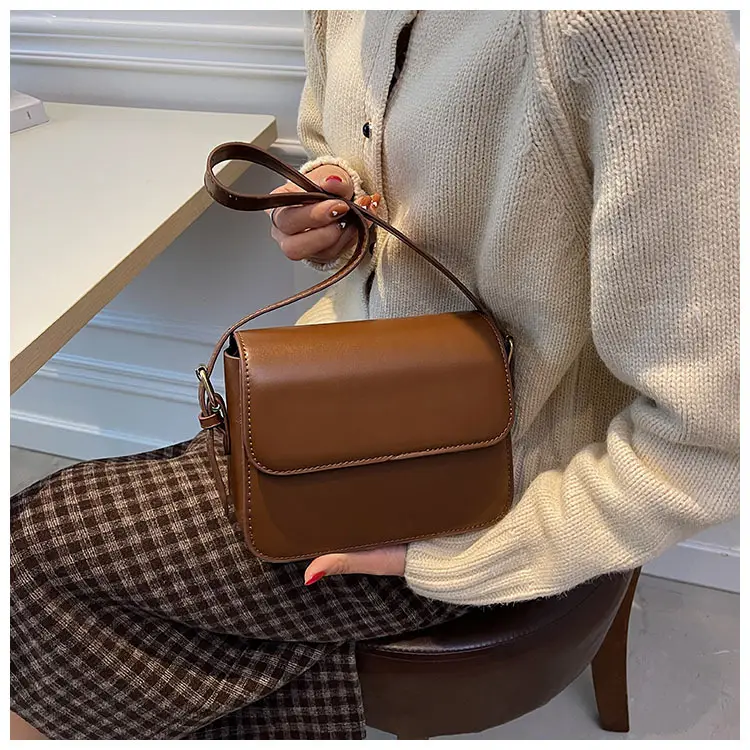 Black Crossbody Bag for Women 2023 New Trendy — feature 10