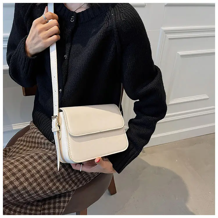 Black Crossbody Bag for Women 2023 New Trendy — feature 13