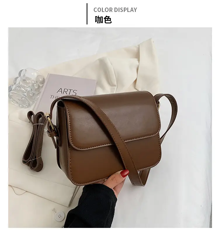 Black Crossbody Bag for Women 2023 New Trendy — feature 16