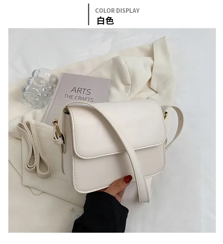 Black Crossbody Bag for Women 2023 New Trendy — feature 18
