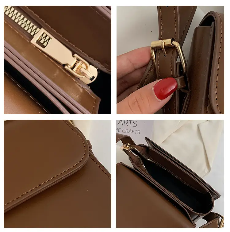 Black Crossbody Bag for Women 2023 New Trendy — feature 19