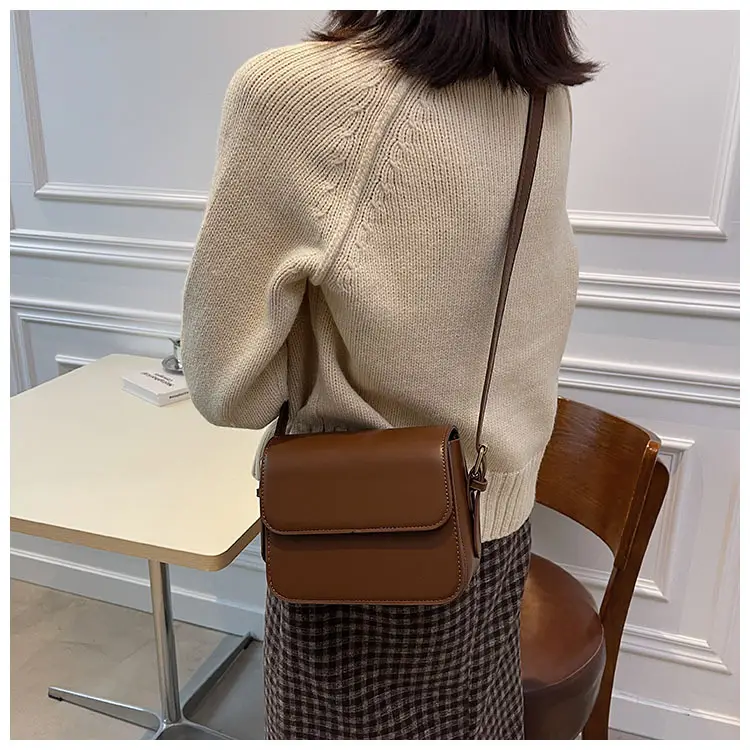 Black Crossbody Bag for Women 2023 New Trendy — feature 22