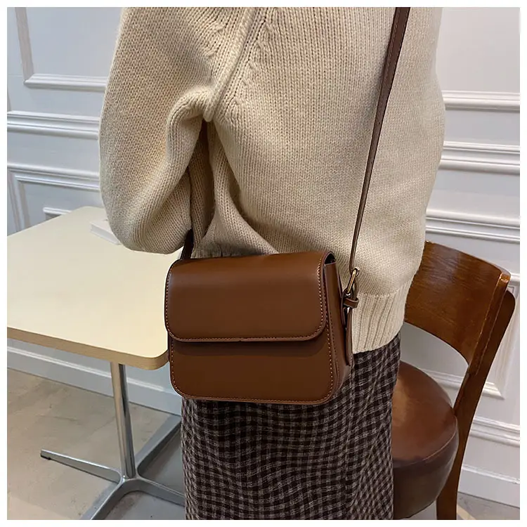 Black Crossbody Bag for Women 2023 New Trendy — feature 23