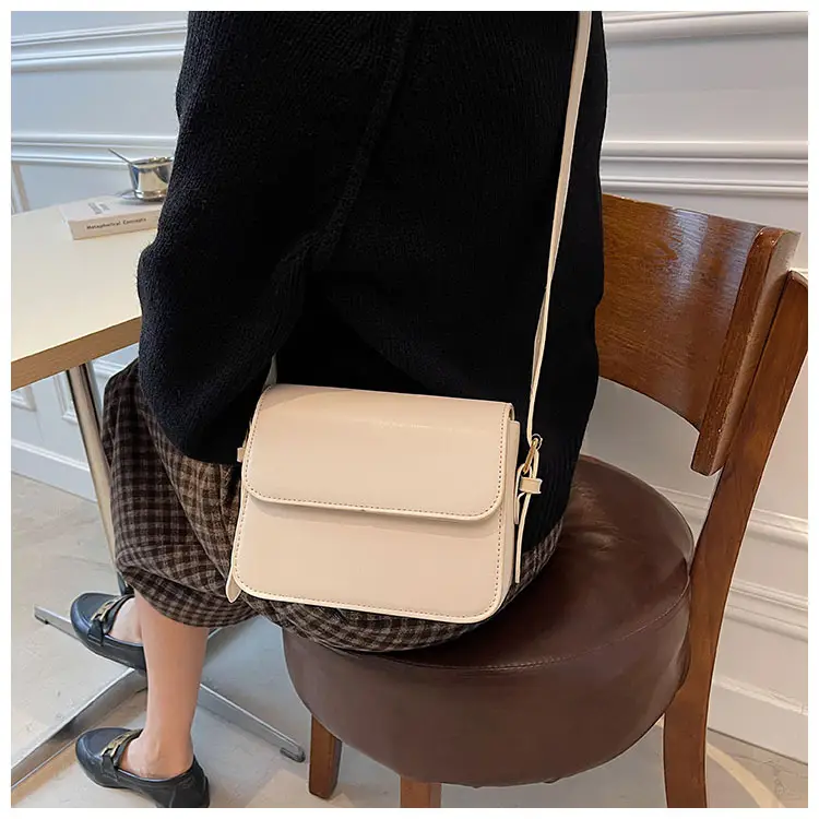 Black Crossbody Bag for Women 2023 New Trendy — feature 25