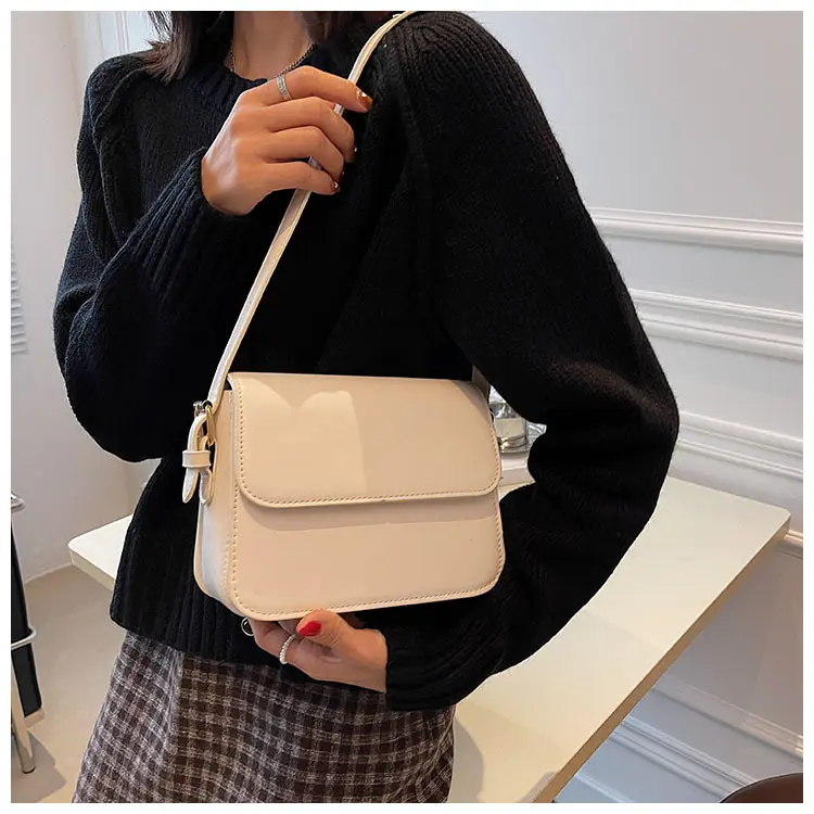 Black Crossbody Bag for Women 2023 New Trendy — feature 26