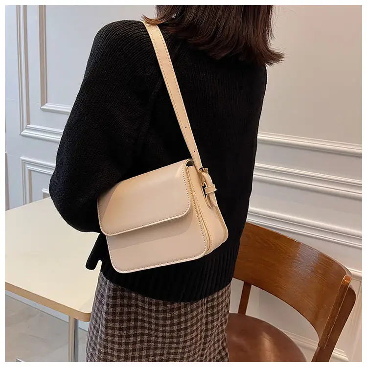 Black Crossbody Bag for Women 2023 New Trendy — feature 27