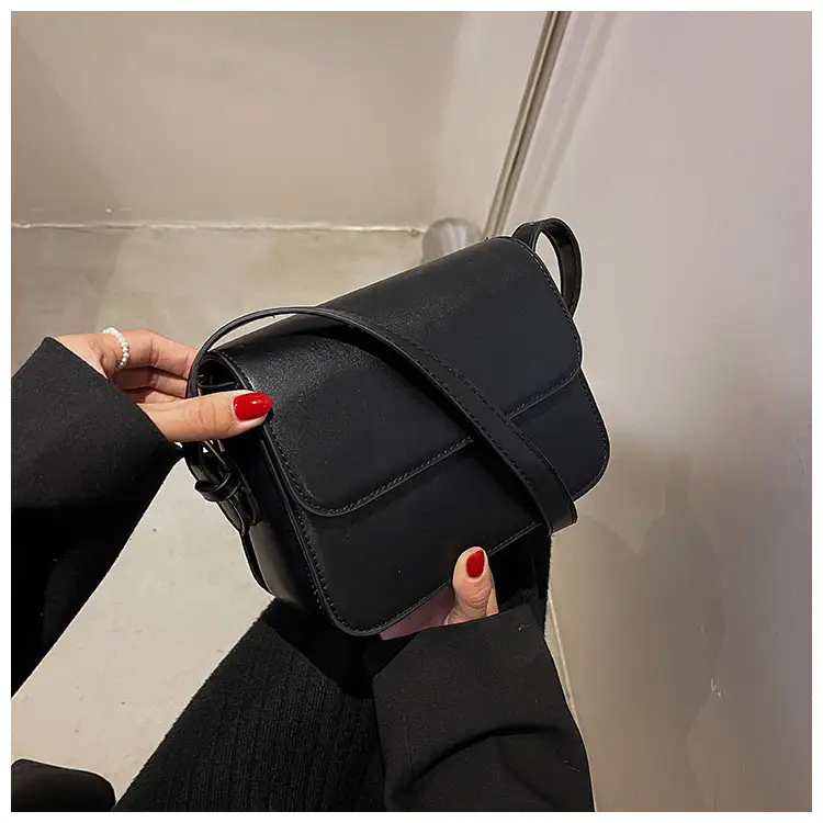 Black Crossbody Bag for Women 2023 New Trendy — feature 28