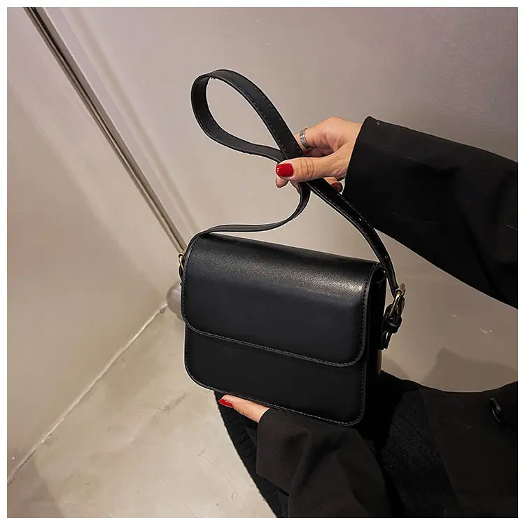 Black Crossbody Bag for Women 2023 New Trendy — feature 29