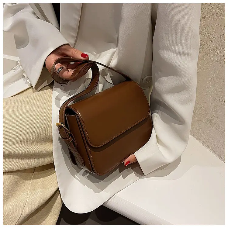 Black Crossbody Bag for Women 2023 New Trendy — feature 32