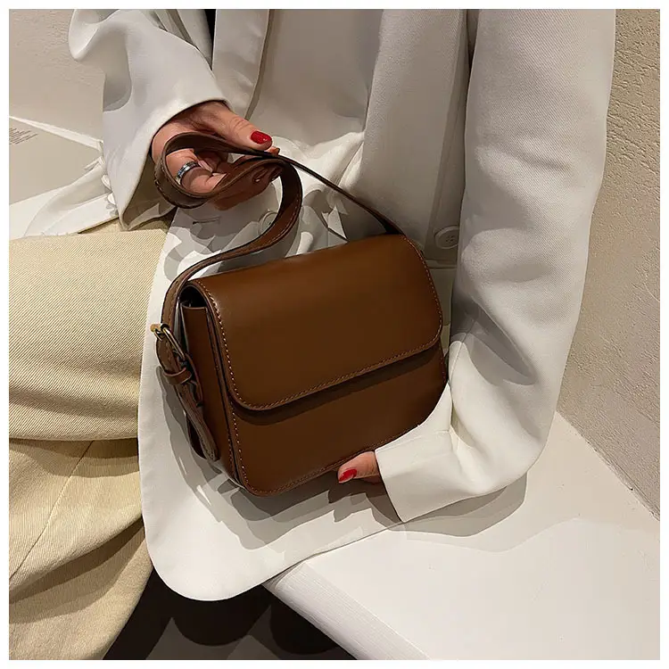 Black Crossbody Bag for Women 2023 New Trendy — feature 33