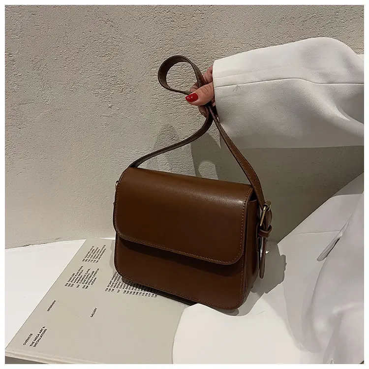Black Crossbody Bag for Women 2023 New Trendy — feature 34