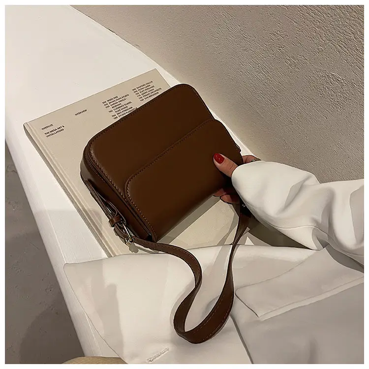 Black Crossbody Bag for Women 2023 New Trendy — feature 35