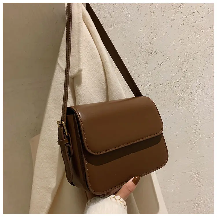 Black Crossbody Bag for Women 2023 New Trendy — feature 36