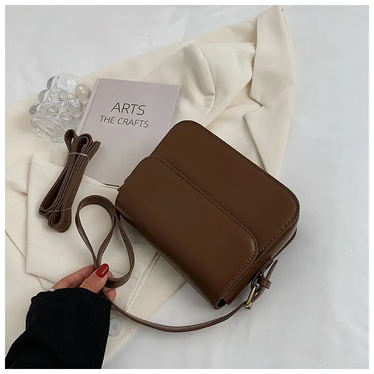 Black Crossbody Bag for Women 2023 New Trendy — feature 37
