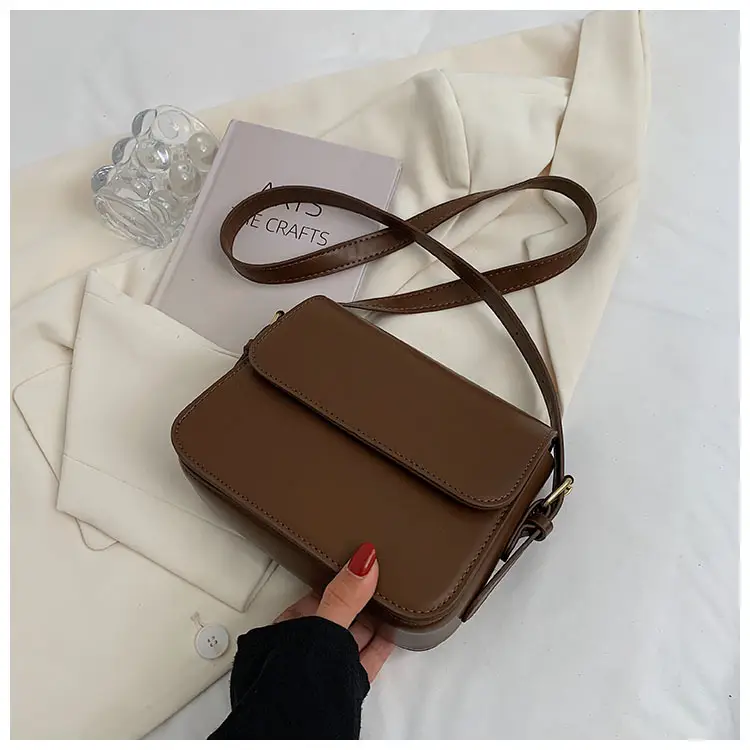 Black Crossbody Bag for Women 2023 New Trendy — feature 38