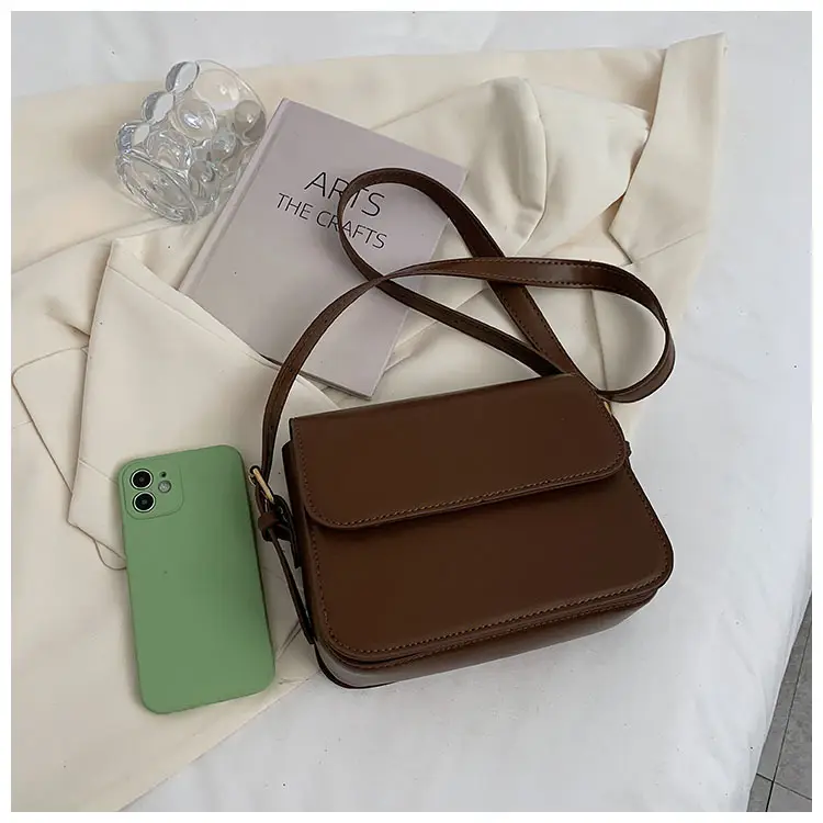 Black Crossbody Bag for Women 2023 New Trendy — feature 39