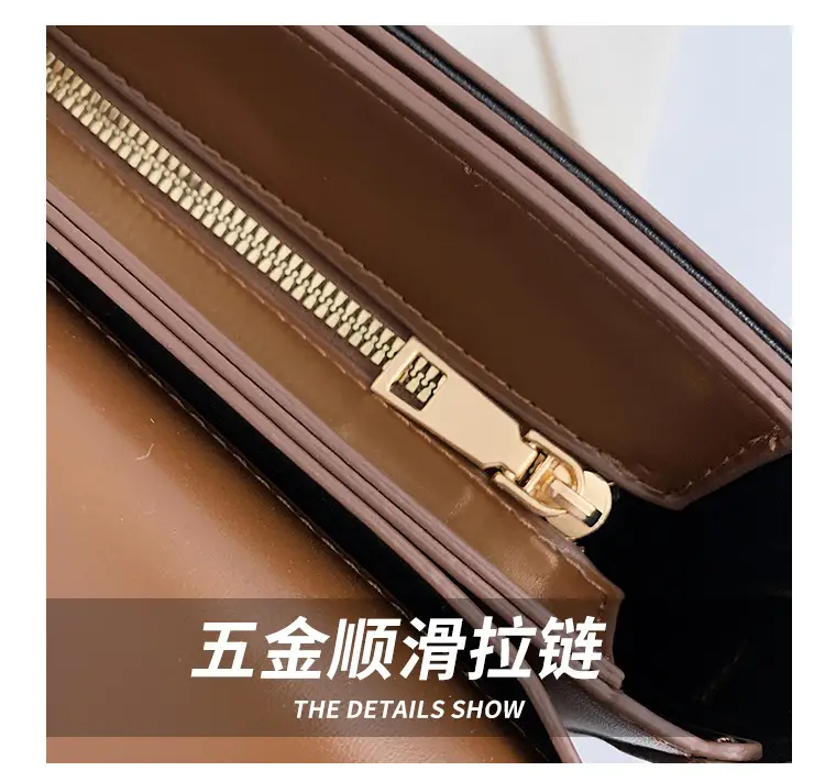 Black Crossbody Bag for Women 2023 New Trendy — feature 4