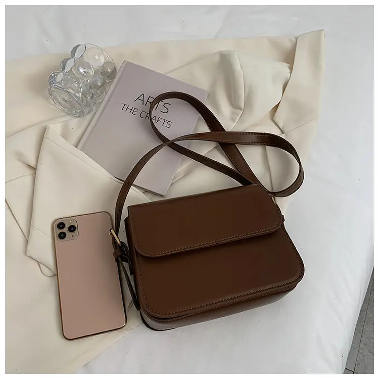 Black Crossbody Bag for Women 2023 New Trendy — feature 40
