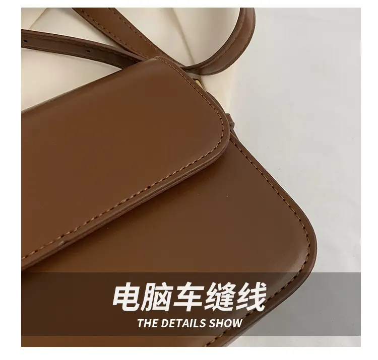 Black Crossbody Bag for Women 2023 New Trendy — feature 6