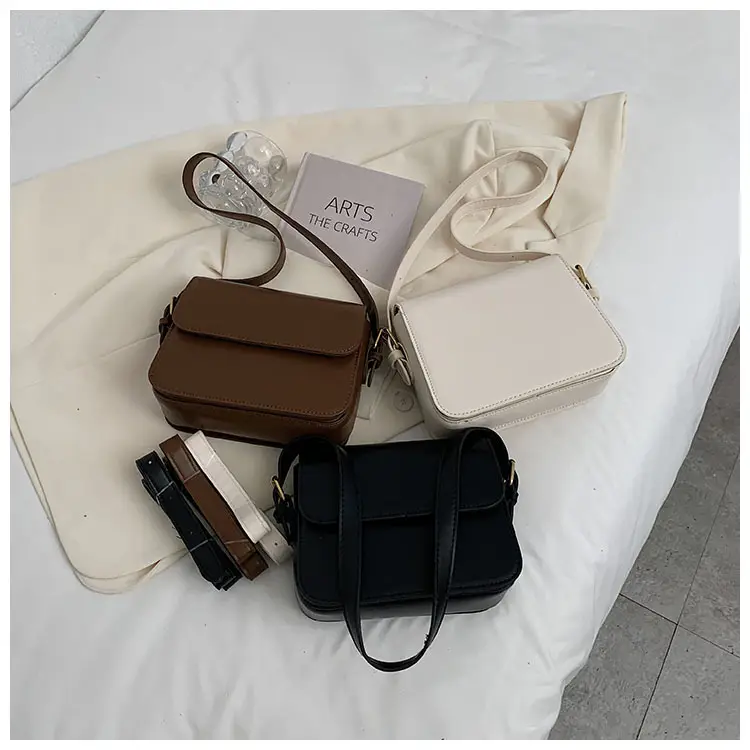 Black Crossbody Bag for Women 2023 New Trendy — feature 9