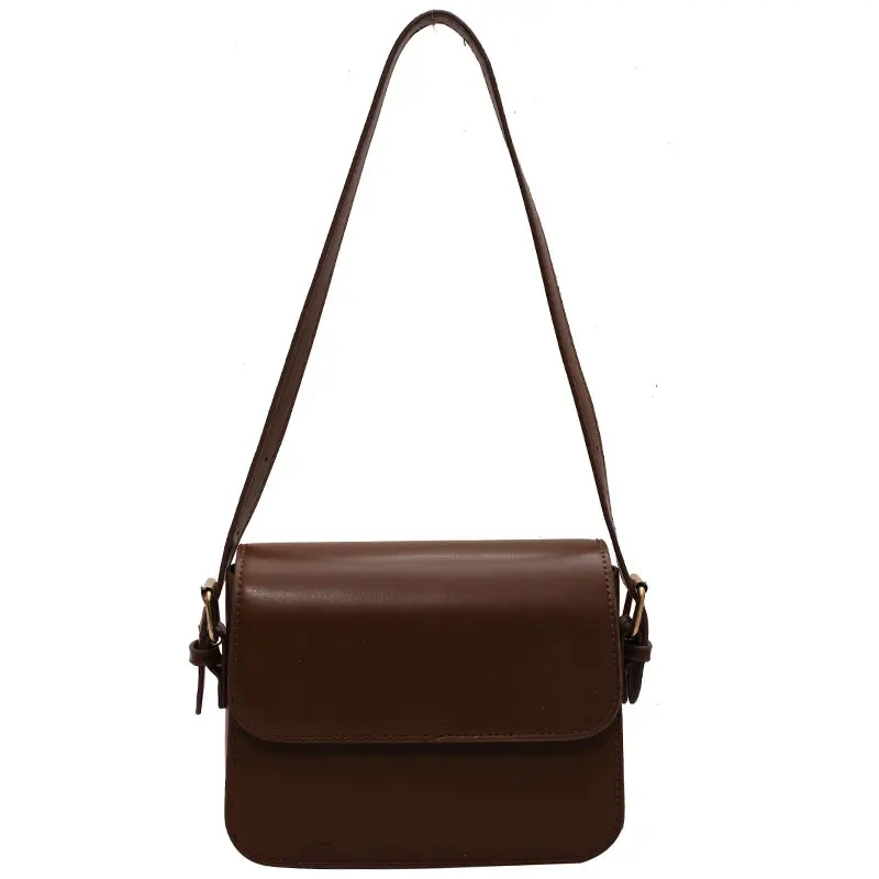 Black Crossbody Bag for Women 2023 New Trendy - Image 3
