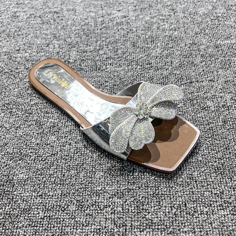 Women Cross-Border Bow Sandals Size 36-37 — feature 10