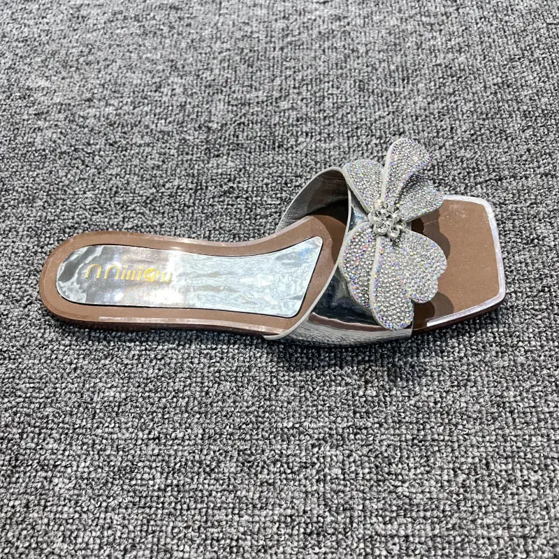 Women Cross-Border Bow Sandals Size 36-37 — feature 11