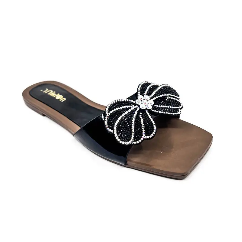 Women Cross-Border Bow Sandals Size 36-37 — feature 12