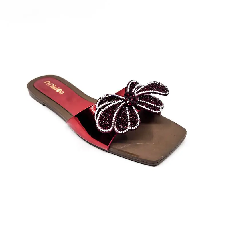 Women Cross-Border Bow Sandals Size 36-37 — feature 14