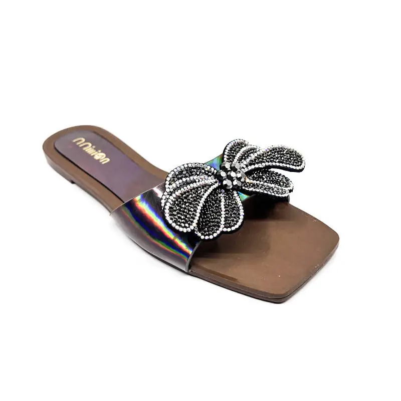 Women Cross-Border Bow Sandals Size 36-37 — feature 15