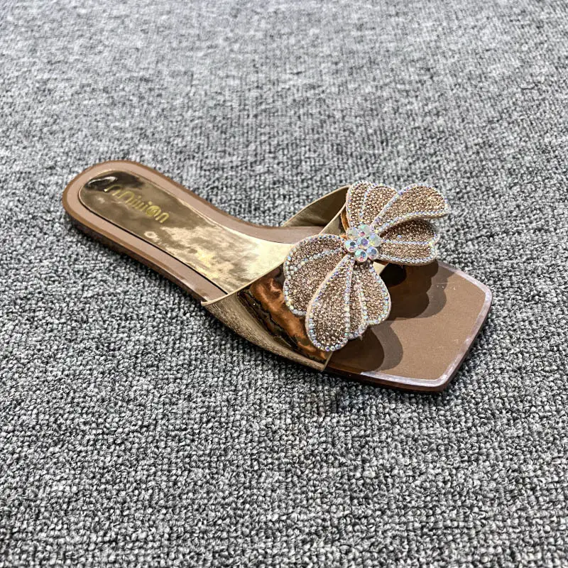 Women Cross-Border Bow Sandals Size 36-37 — feature 5