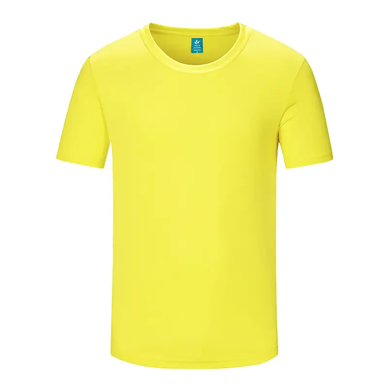 Pink Short Sleeve Men's T-Shirt 140g - Image 11