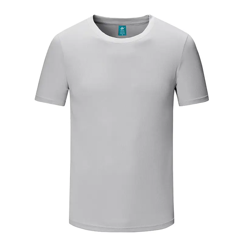 Pink Short Sleeve Men's T-Shirt 140g - Image 12