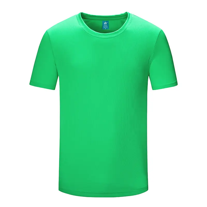 Pink Short Sleeve Men's T-Shirt 140g - Image 4