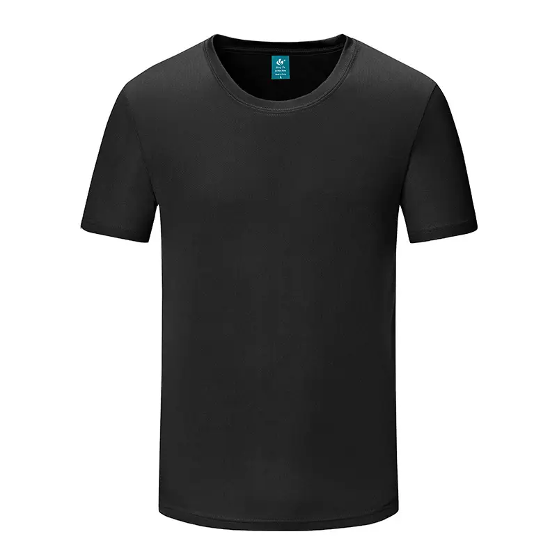 Pink Short Sleeve Men's T-Shirt 140g - Image 6