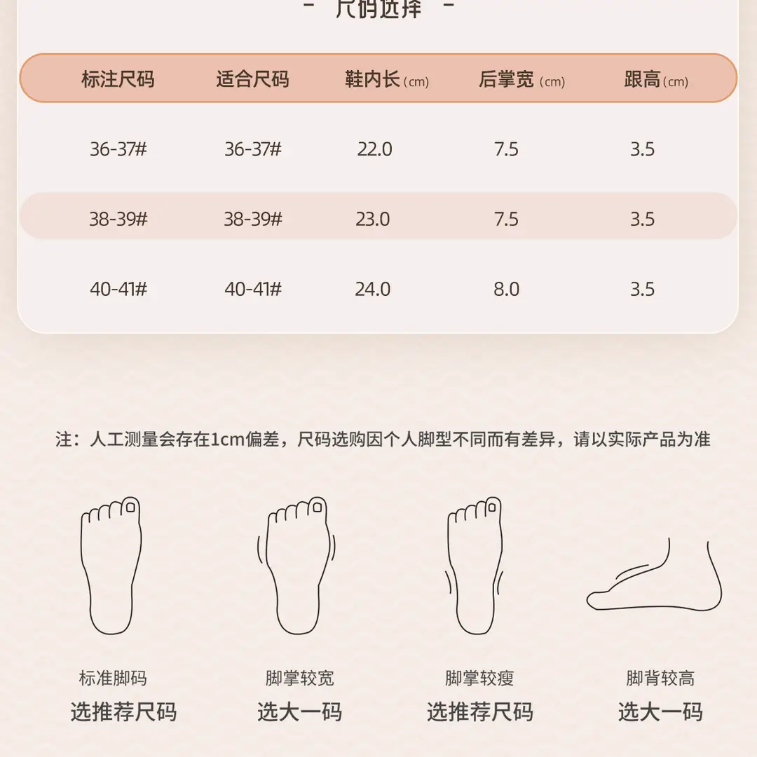 Non-Slip Postpartum Shoes for Autumn and Winter, Thick-Soled, Closed-Back, 2026 New Model, October Maternity Home Cotton Slippers for Women — feature 18