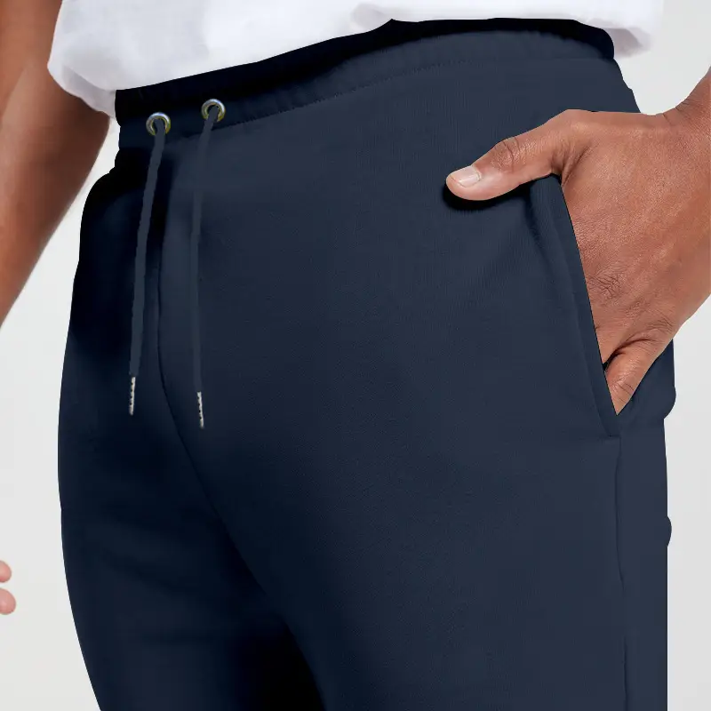 Men's Olive Green Slim Fit Jogger Pants — feature 14