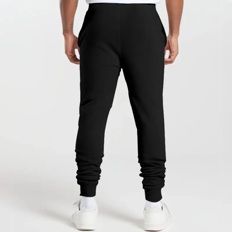 Men's Olive Green Slim Fit Jogger Pants — feature 18