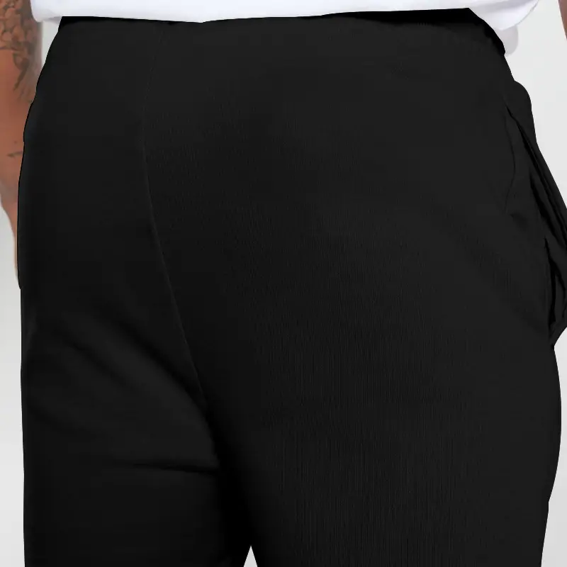 Men's Olive Green Slim Fit Jogger Pants — feature 20