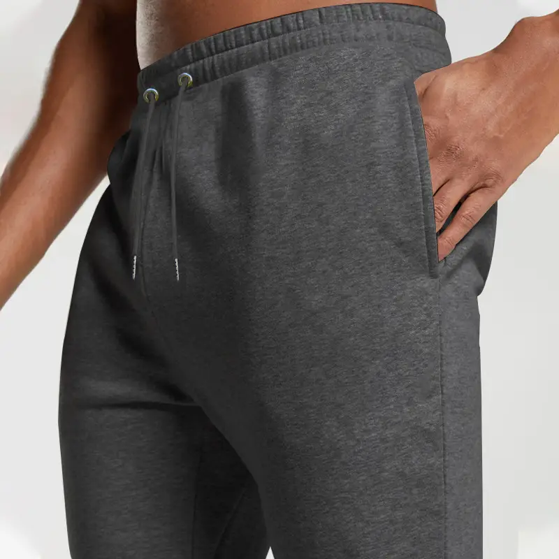 Men's Olive Green Slim Fit Jogger Pants — feature 42