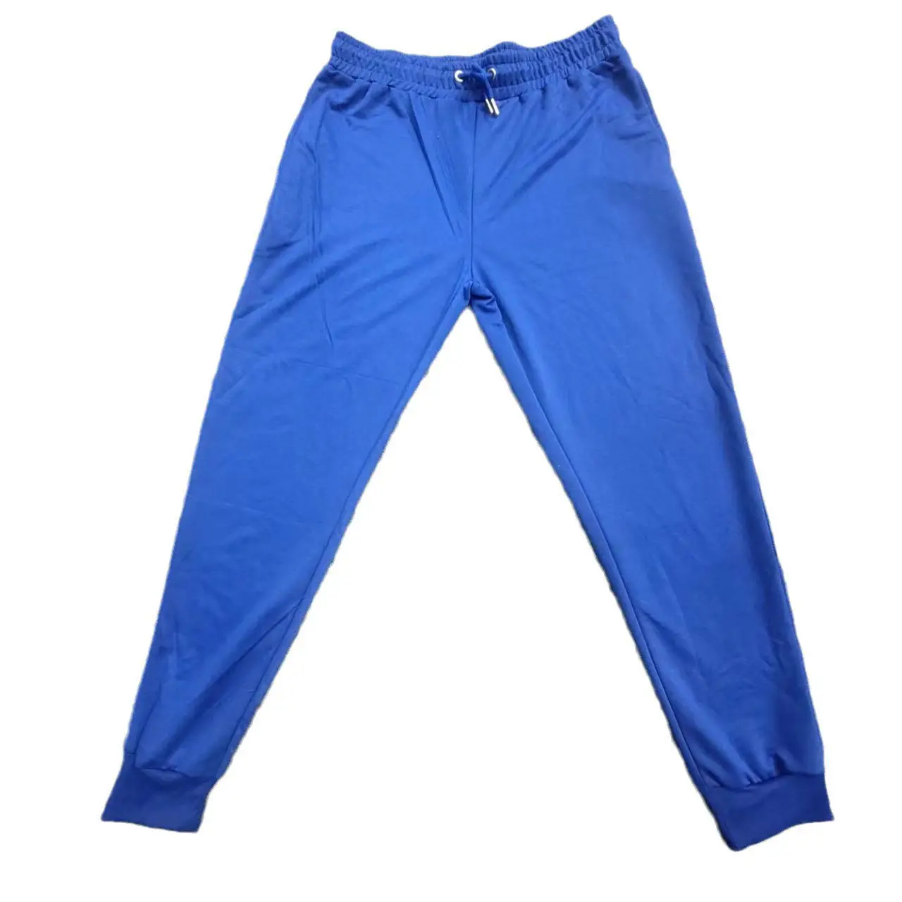 Men's Black Jogger Pants with Drawstring Waist — feature 10