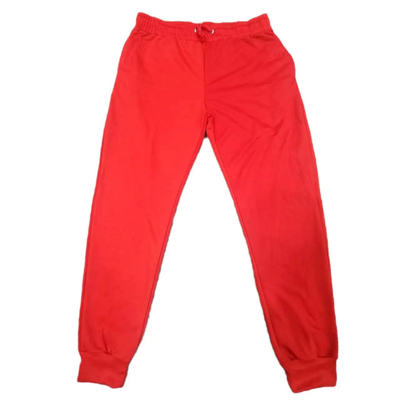 Men's Black Jogger Pants with Drawstring Waist — feature 20